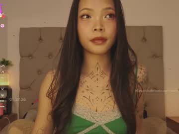 asian girl abro