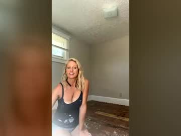blondecum4