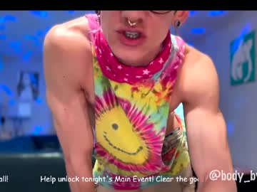 body by elijah