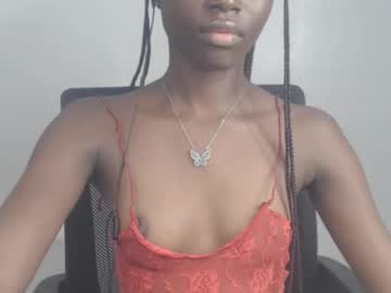 cum ebony xsecr