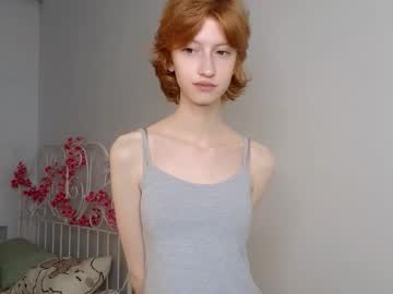 cute  redhead