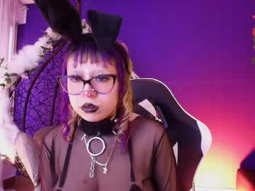 kuromi purple