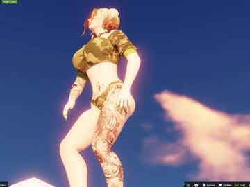 leona squirt