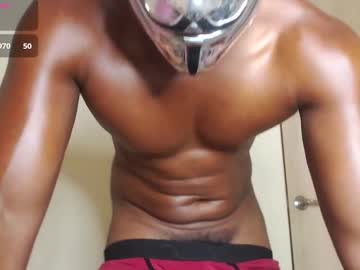 mysterious  man