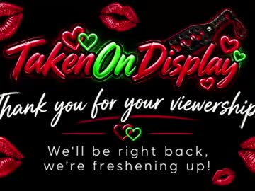 takenondisplay
