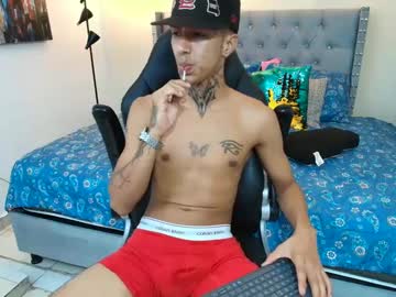 thiago baby 19