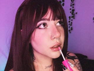 goth velvet